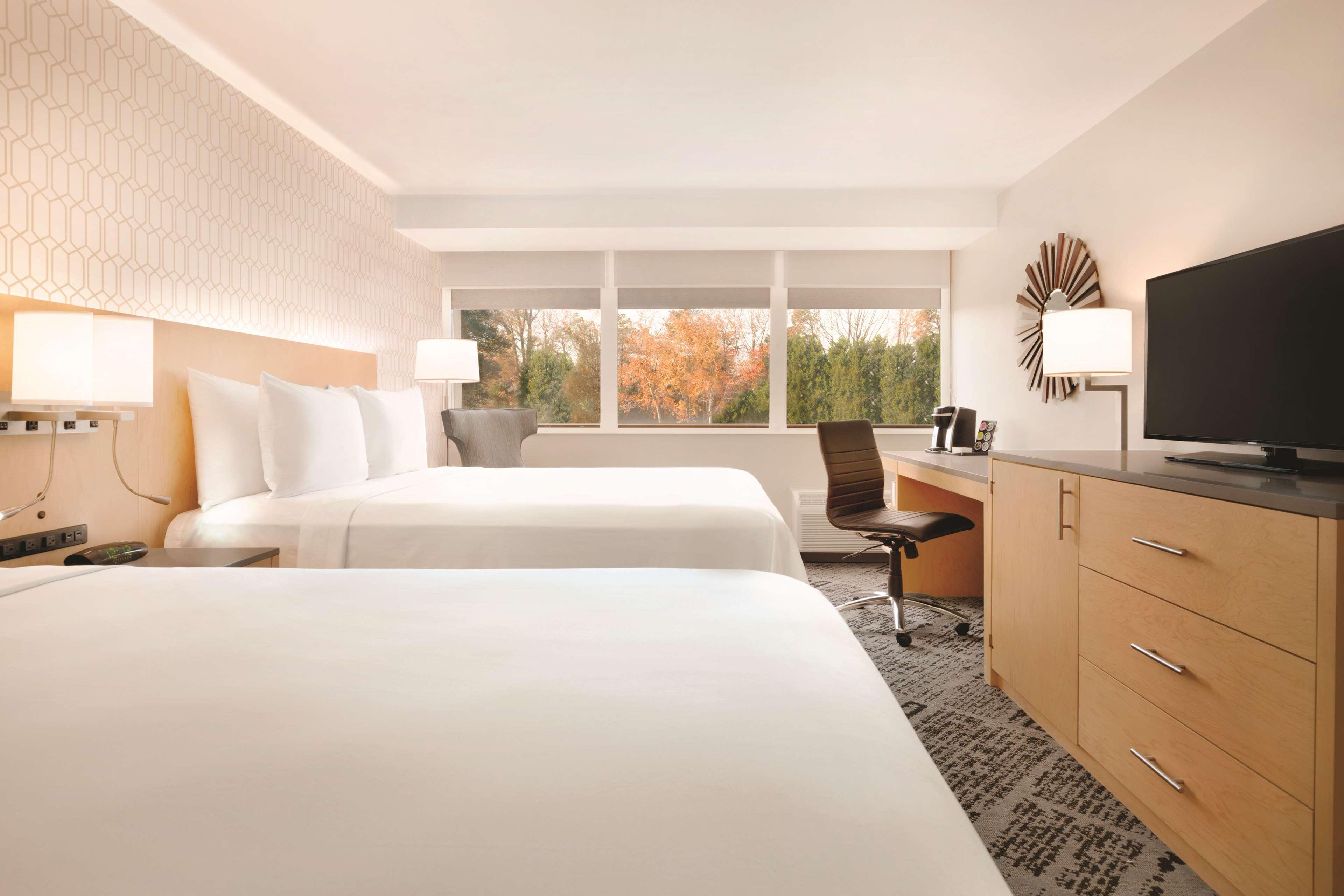 Radisson Hotel Charlotte Airport Екстер'єр фото