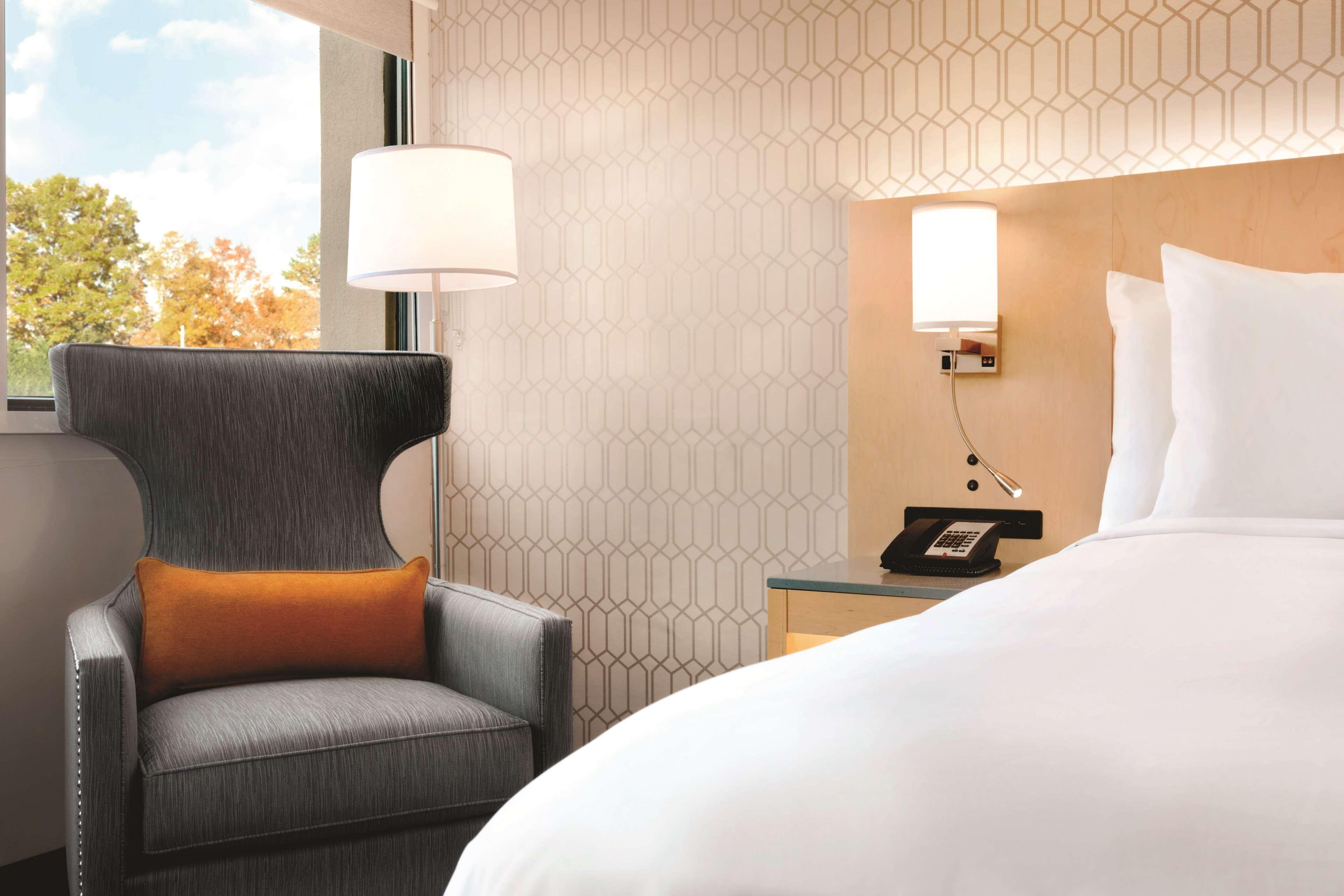 Radisson Hotel Charlotte Airport Екстер'єр фото