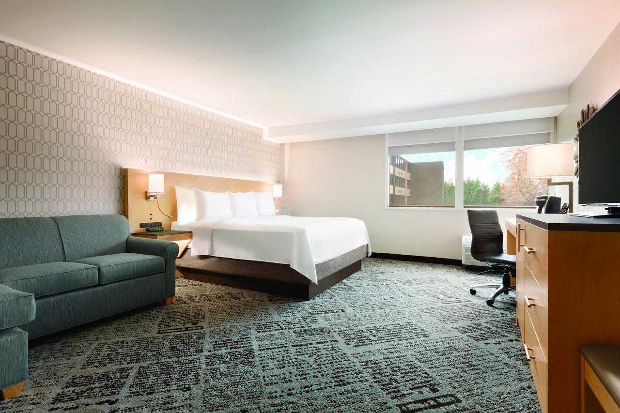Radisson Hotel Charlotte Airport Екстер'єр фото